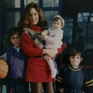 Meet your Posher, Debbie